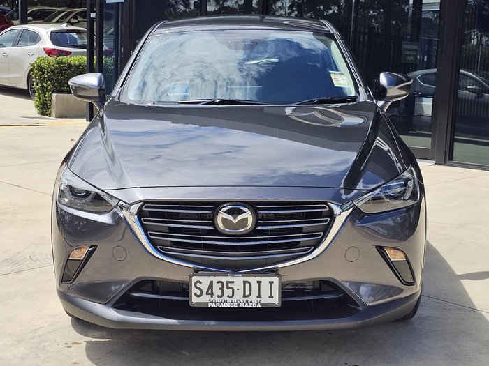 2025 Mazda CX-3 G20 Pure