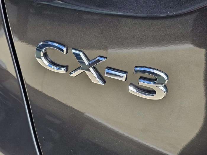 2025 Mazda CX-3 G20 Pure