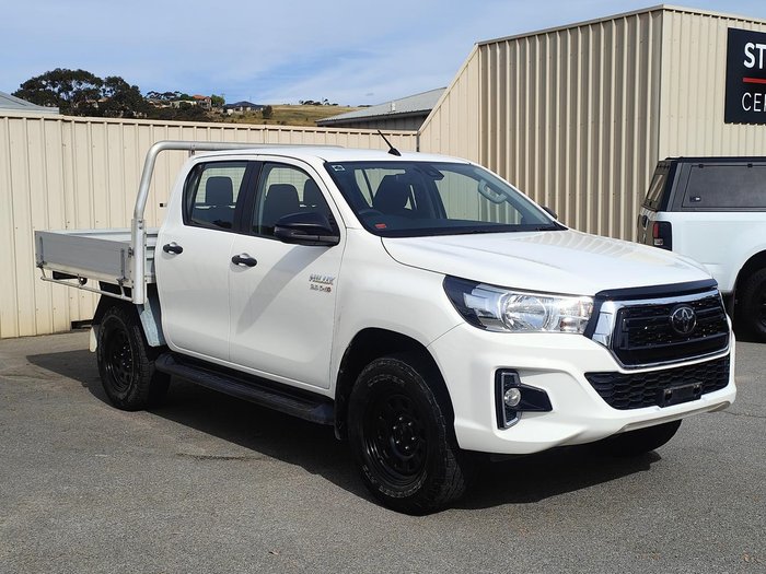 2020 Toyota Hilux SR