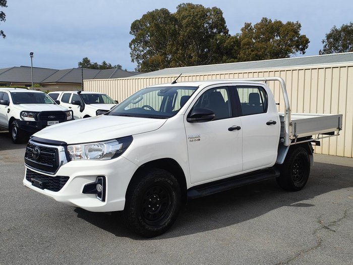 2020 Toyota Hilux SR