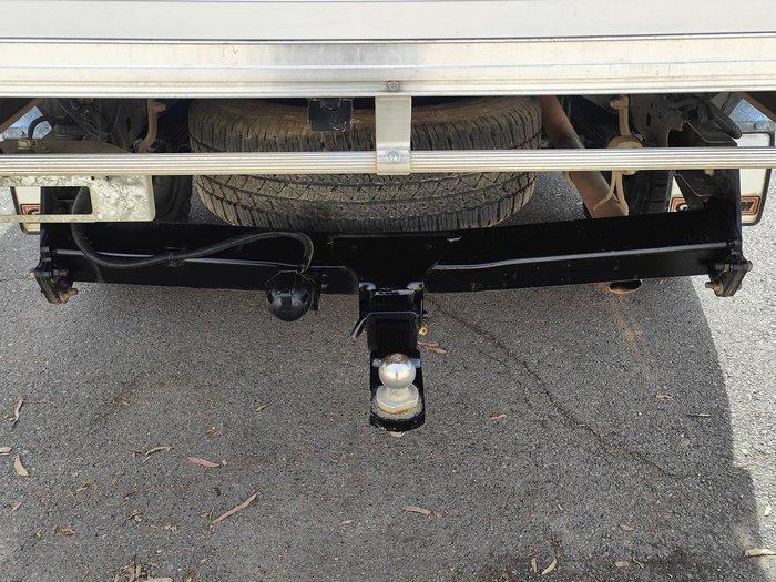 2020 Toyota Hilux SR