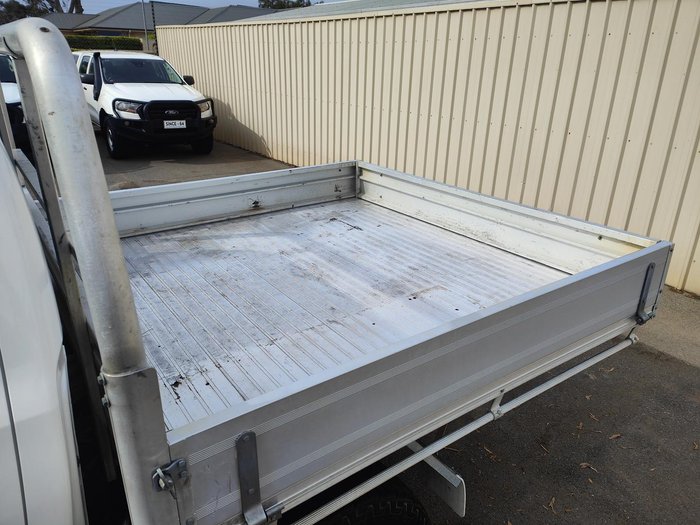 2020 Toyota Hilux SR