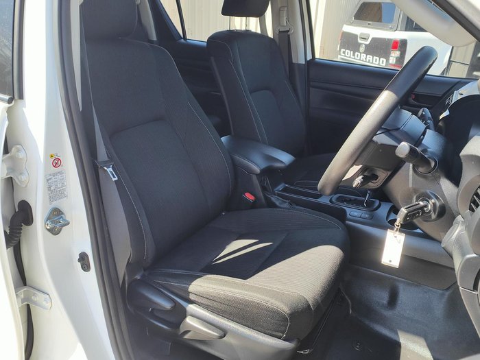 2018 Toyota Hilux SR