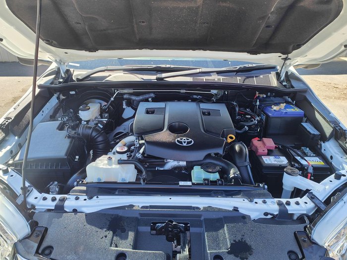 2018 Toyota Hilux SR