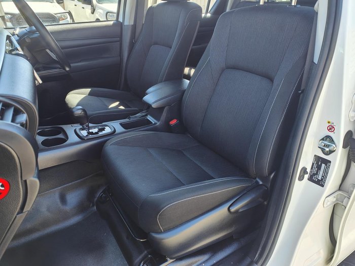 2018 Toyota Hilux SR