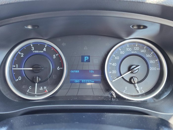 2018 Toyota Hilux SR