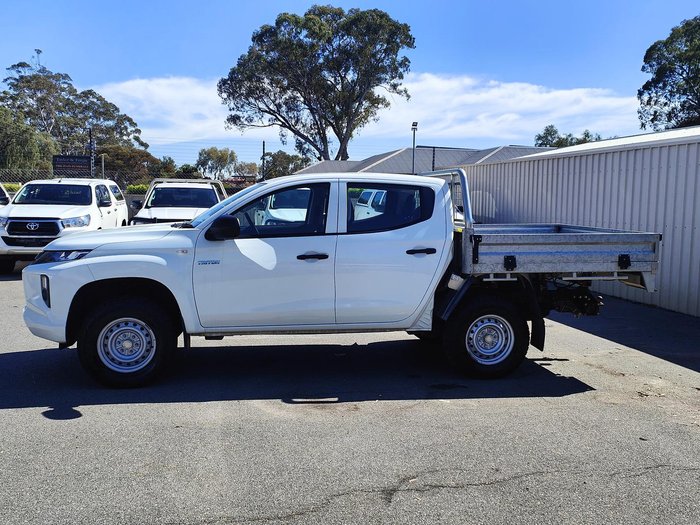 2019 Mitsubishi Triton GLX ADAS