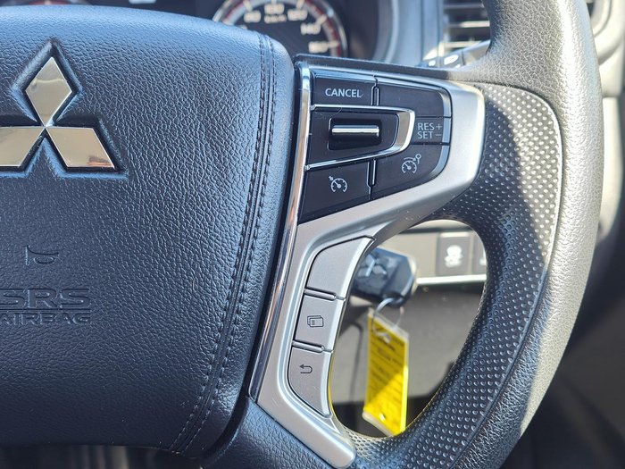 2019 Mitsubishi Triton GLX ADAS