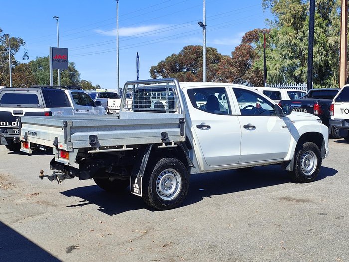 2019 Mitsubishi Triton GLX ADAS