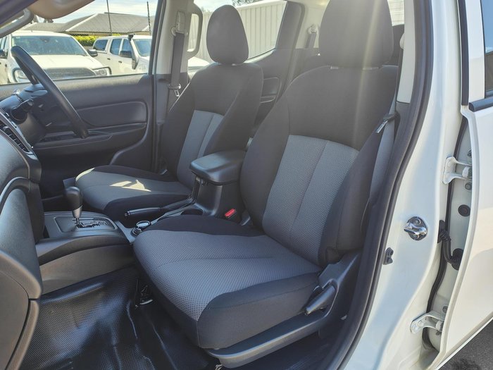 2019 Mitsubishi Triton GLX ADAS