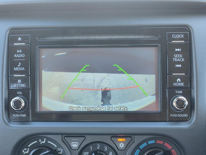 2019 Mitsubishi Triton GLX ADAS