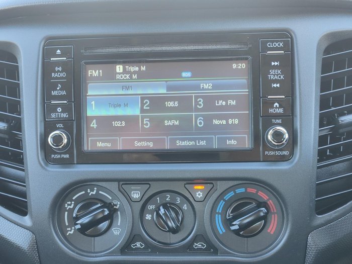 2019 Mitsubishi Triton GLX ADAS