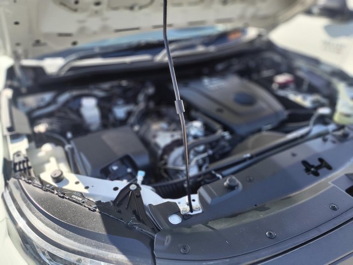 2019 Mitsubishi Triton GLX ADAS