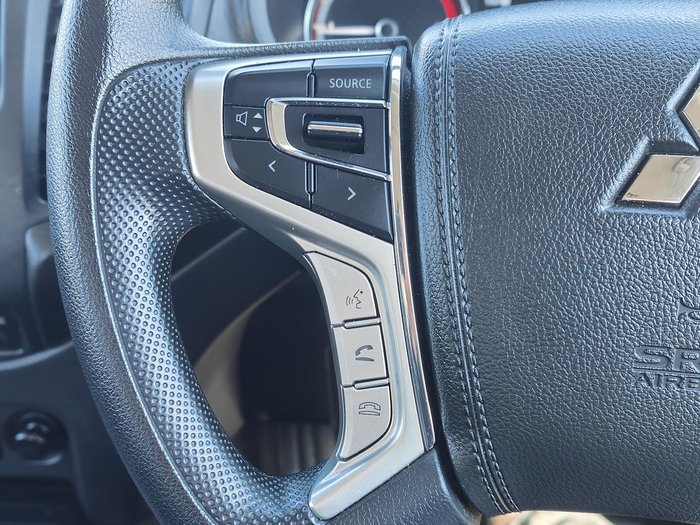 2019 Mitsubishi Triton GLX ADAS