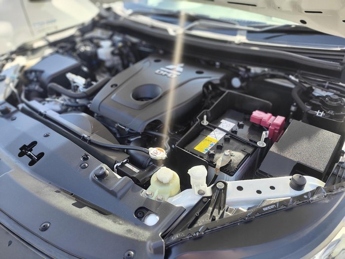 2019 Mitsubishi Triton GLX ADAS