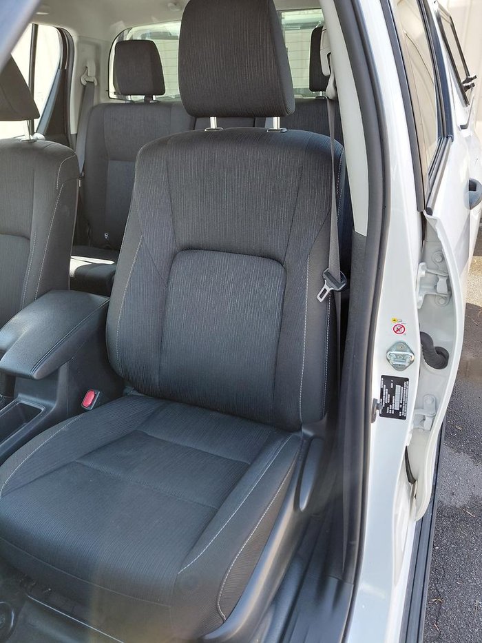 2019 Toyota Hilux SR Hi-Rider