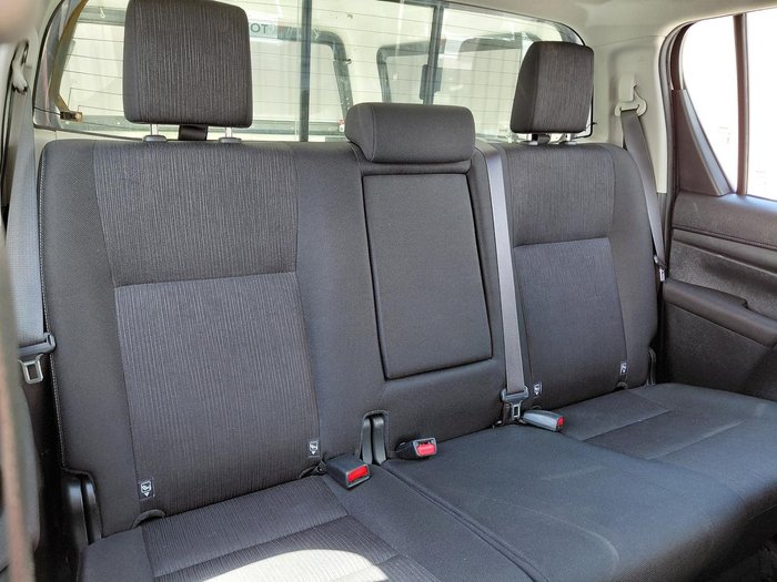 2019 Toyota Hilux SR Hi-Rider