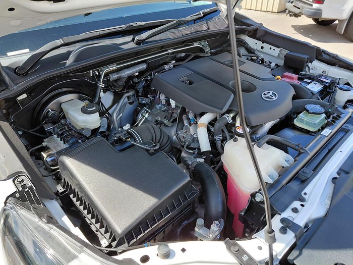 2019 Toyota Hilux SR Hi-Rider