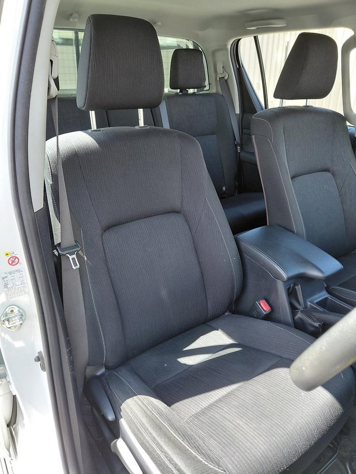 2019 Toyota Hilux SR Hi-Rider