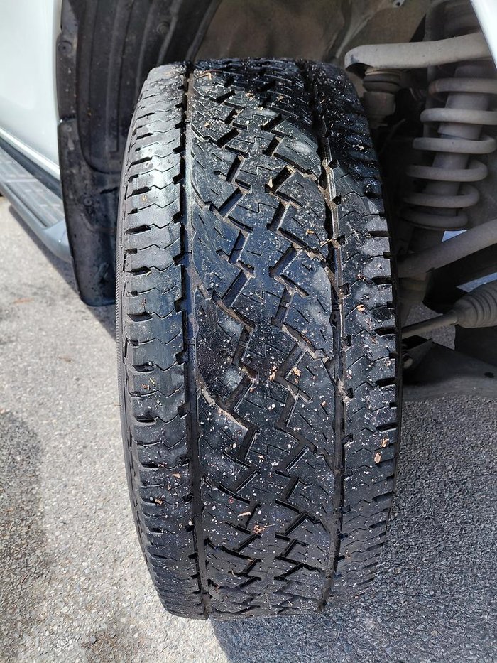 2019 Toyota Hilux SR Hi-Rider