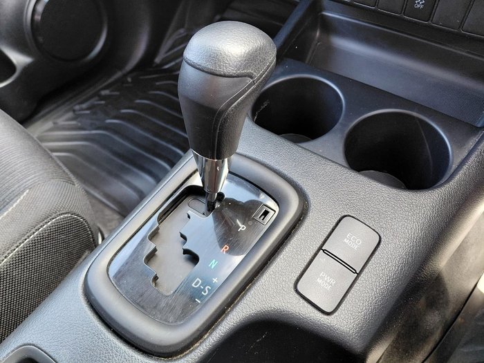 2019 Toyota Hilux SR Hi-Rider