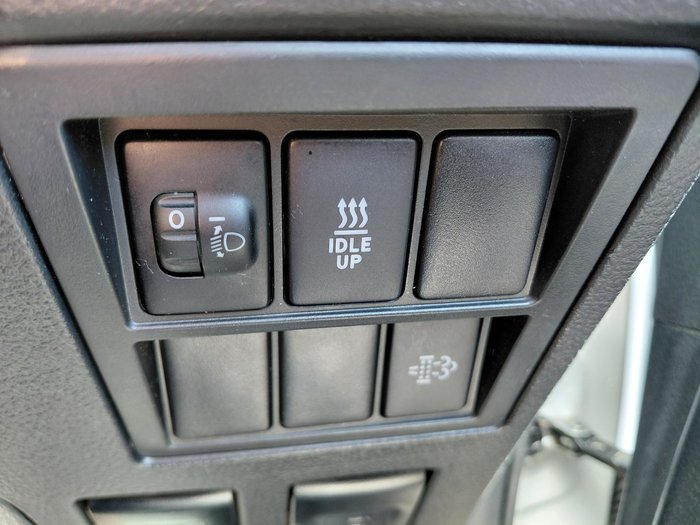 2019 Toyota Hilux SR Hi-Rider