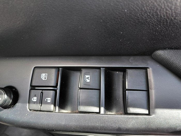 2019 Toyota Hilux SR Hi-Rider