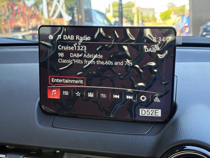 2025 Mazda CX-3 G20 Pure