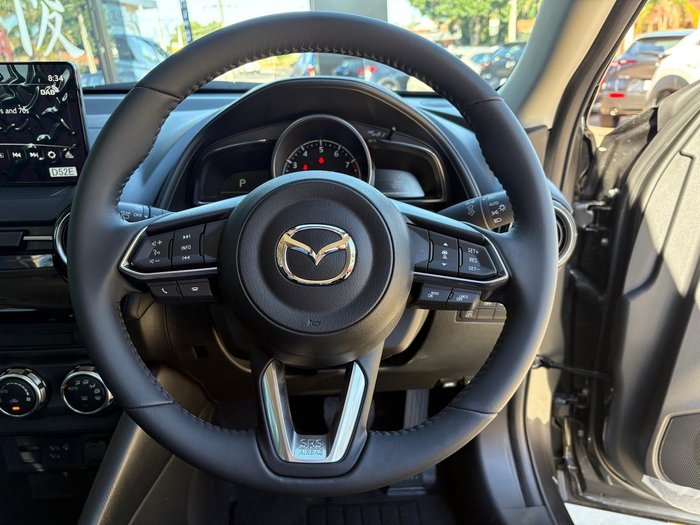 2025 Mazda CX-3 G20 Pure