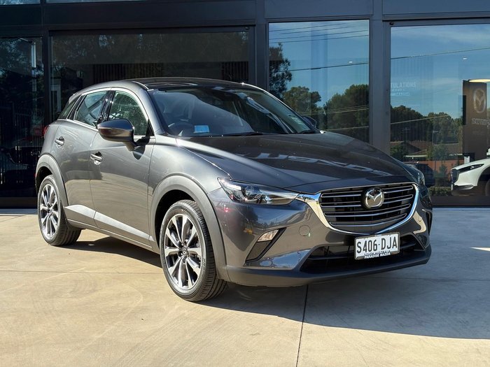 2025 Mazda CX-3 G20 Pure