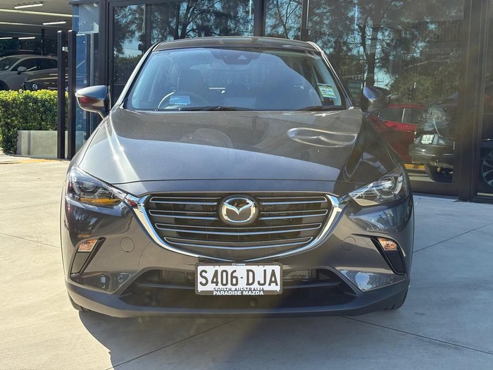 2025 Mazda CX-3 G20 Pure