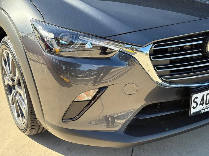 2025 Mazda CX-3 G20 Pure