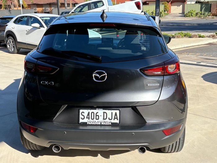 2025 Mazda CX-3 G20 Pure