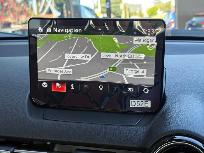 2025 Mazda CX-3 G20 Pure