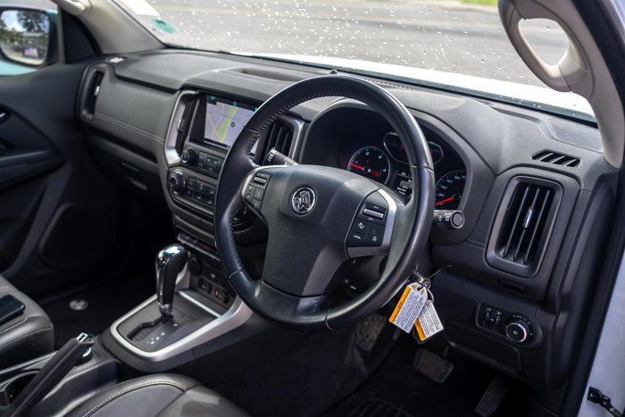 2020 Holden Trailblazer LTZ