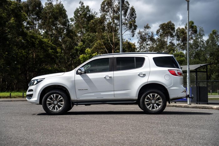 2020 Holden Trailblazer LTZ