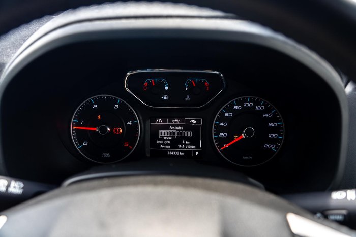 2020 Holden Trailblazer LTZ