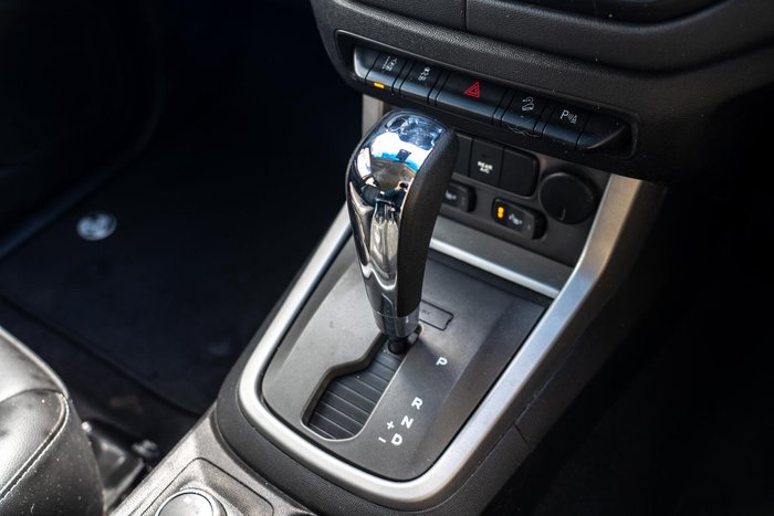 2020 Holden Trailblazer LTZ