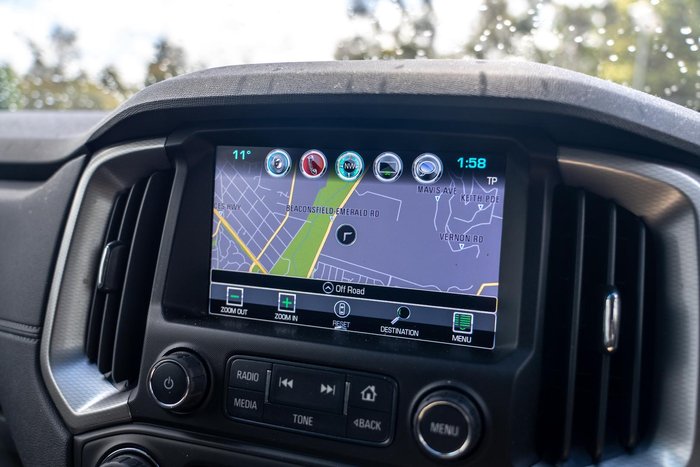 2020 Holden Trailblazer LTZ