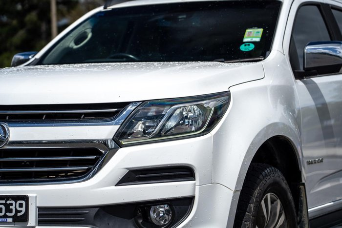 2020 Holden Trailblazer LTZ