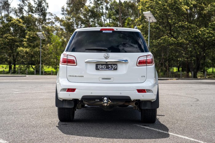 2020 Holden Trailblazer LTZ