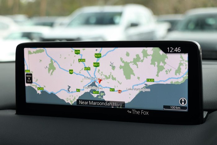 2021 Mazda CX-8 Asaki