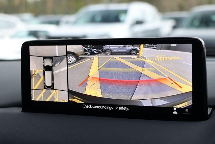 2021 Mazda CX-8 Asaki