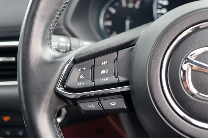 2021 Mazda CX-8 Asaki