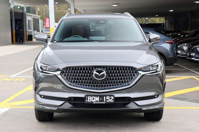 2021 Mazda CX-8 Asaki