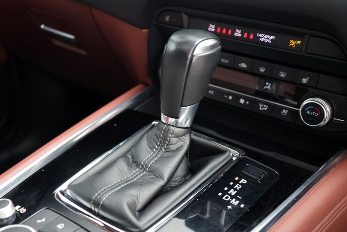 2021 Mazda CX-8 Asaki