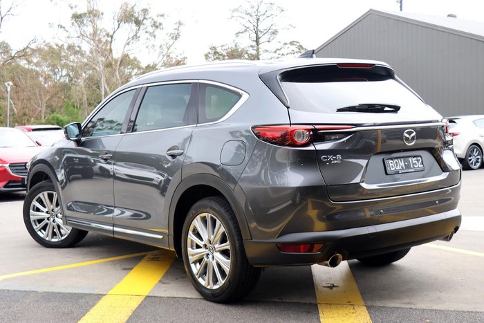 2021 Mazda CX-8 Asaki