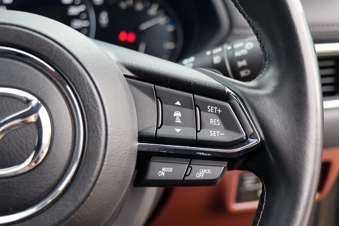 2021 Mazda CX-8 Asaki