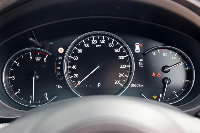 2021 Mazda CX-8 Asaki