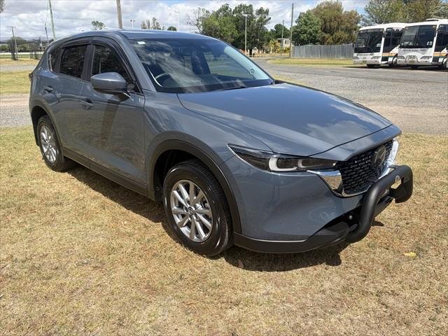 2024 Mazda CX-5 G25 Maxx Sport